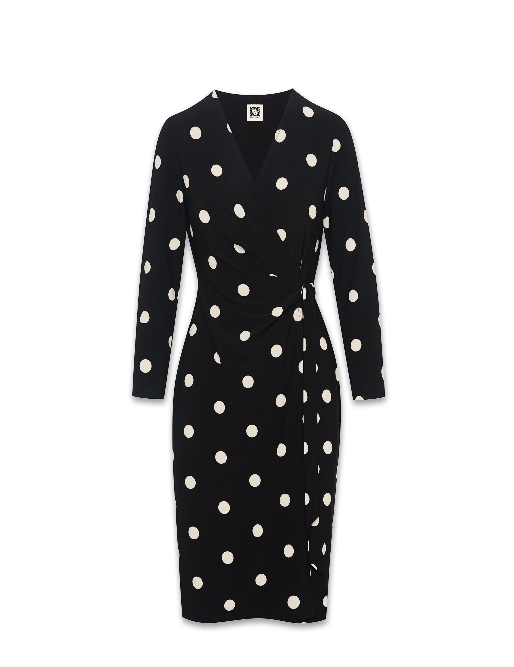 ity sutton dot printed classic wrap dress anne black anne white 10766984 6nt flat 1.jpg ity sutton dot printed classic wrap dress anne black anne white 10766984 6nt flat 1.jpg