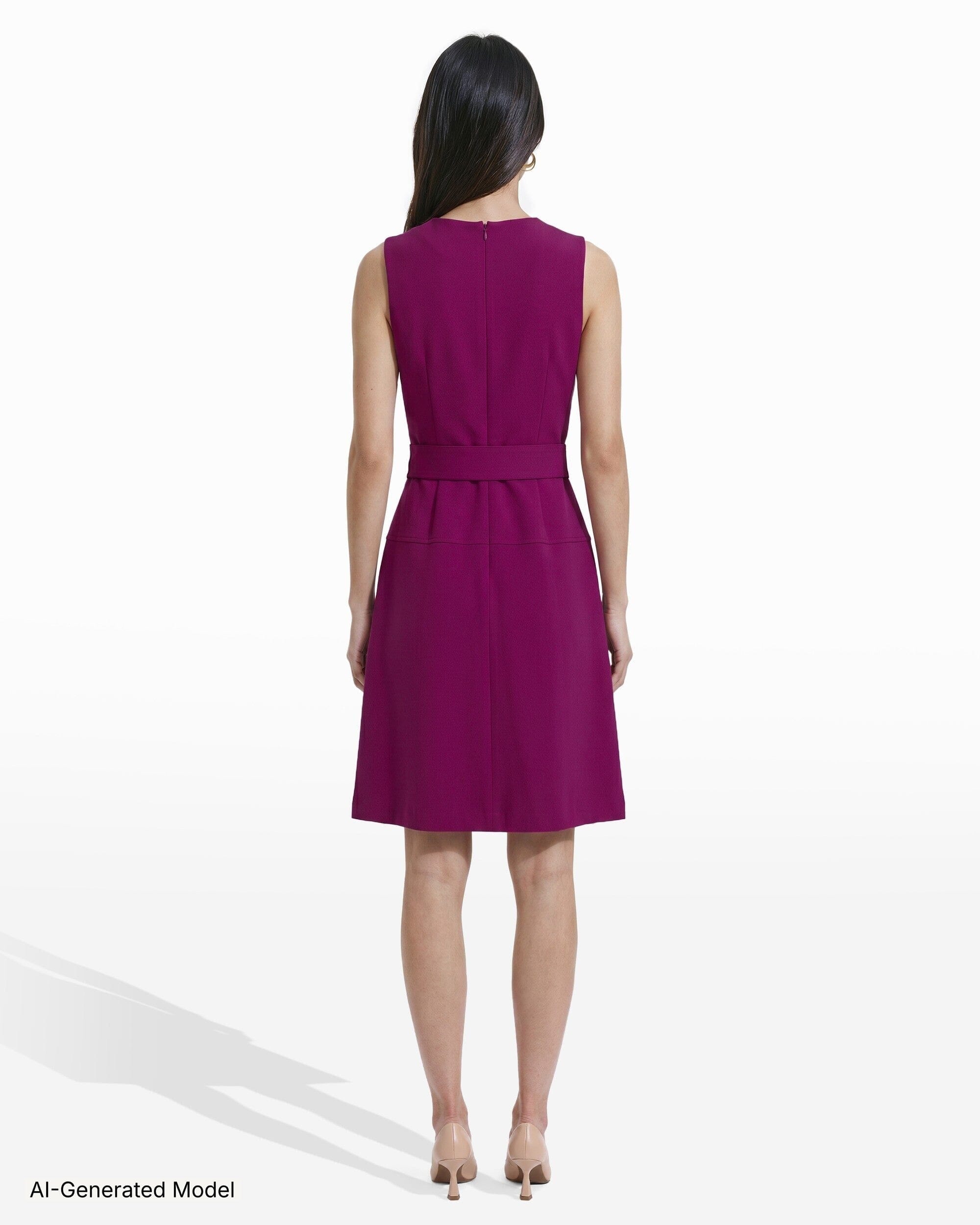 overlay diagonal print sleeveless fit and flare crew neck dress 1783007302200.jpg overlay diagonal print sleeveless fit and flare crew neck dress 1783007302200.jpg