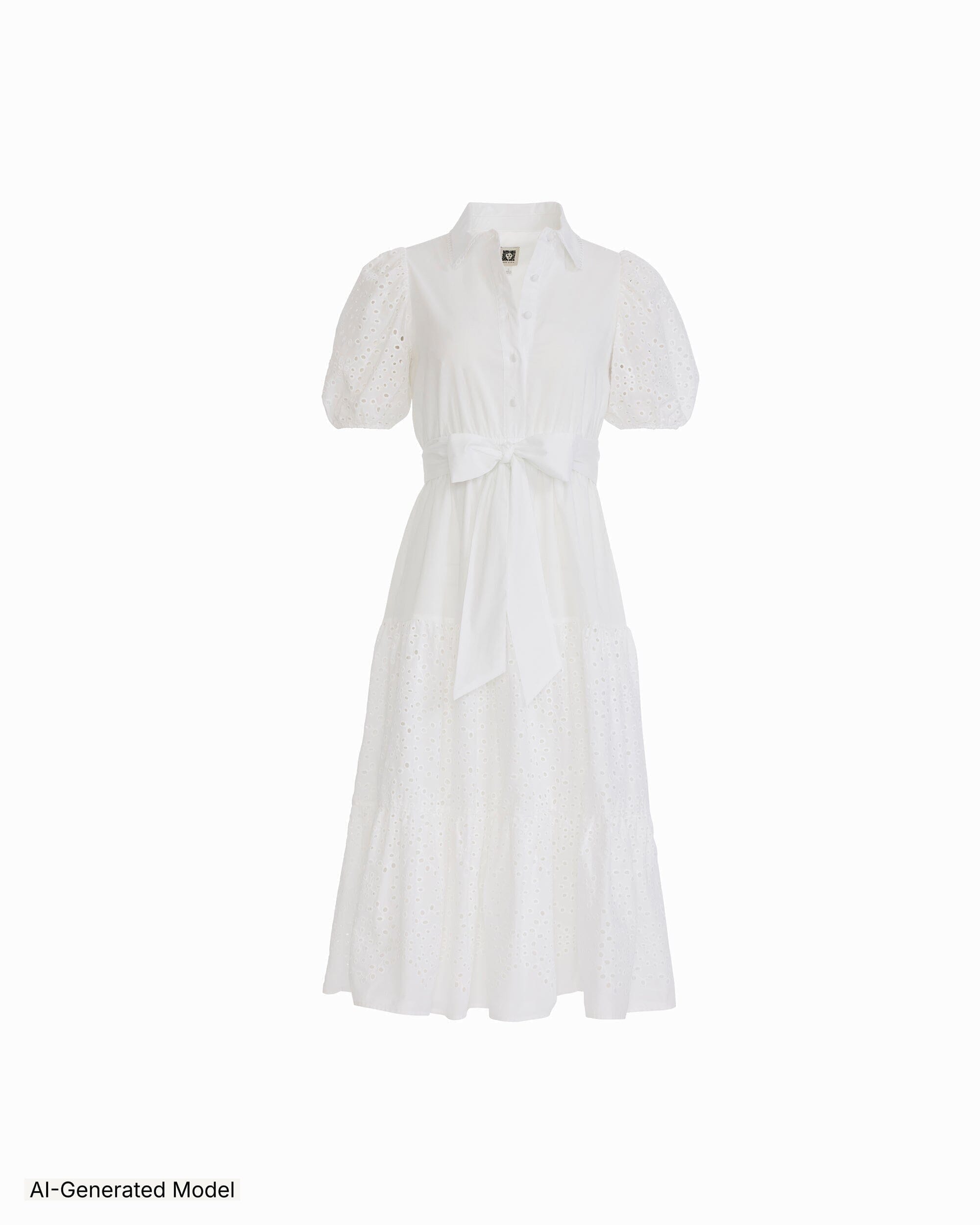 overlay puff sleeve tiered shirt dress crisp white 1782418001501.jpg overlay puff sleeve tiered shirt dress crisp white 1782418001501.jpg