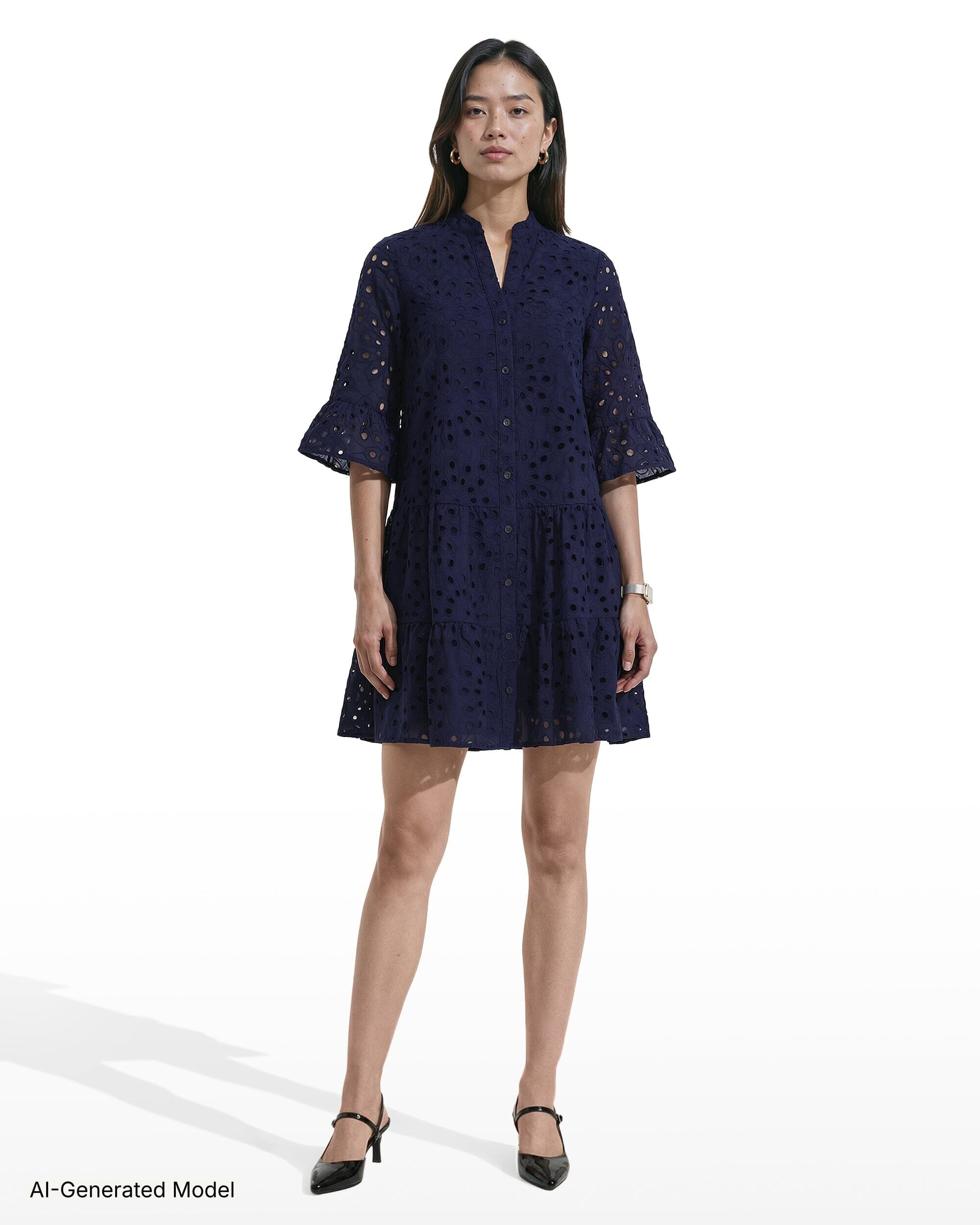 overlay tiered shirt dress with stand collar distant mountain 1782417946953.jpg overlay tiered shirt dress with stand collar distant mountain 1782417946953.jpg